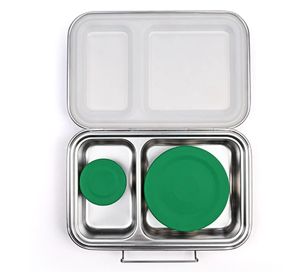 Aohea Snack Bento Box Lunch Box Dishwasher Safe Baby Tiffin Food Box