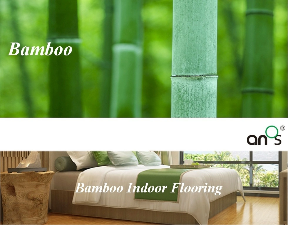 Eco-Friendly E0 Wholesales Bamboo Flooring Supplier&Manufacturer Soundproof Home Decoration Indoor Bamboo Floor/Flooring