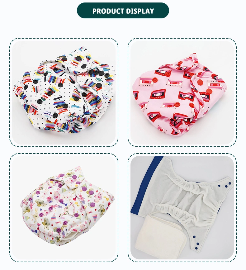 Hot Selling Baby Diapers/Baby Diapers/Baby Care Made in China